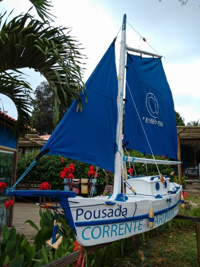 Corrente Marítima Pousada Fernando de Noronha Exterior foto