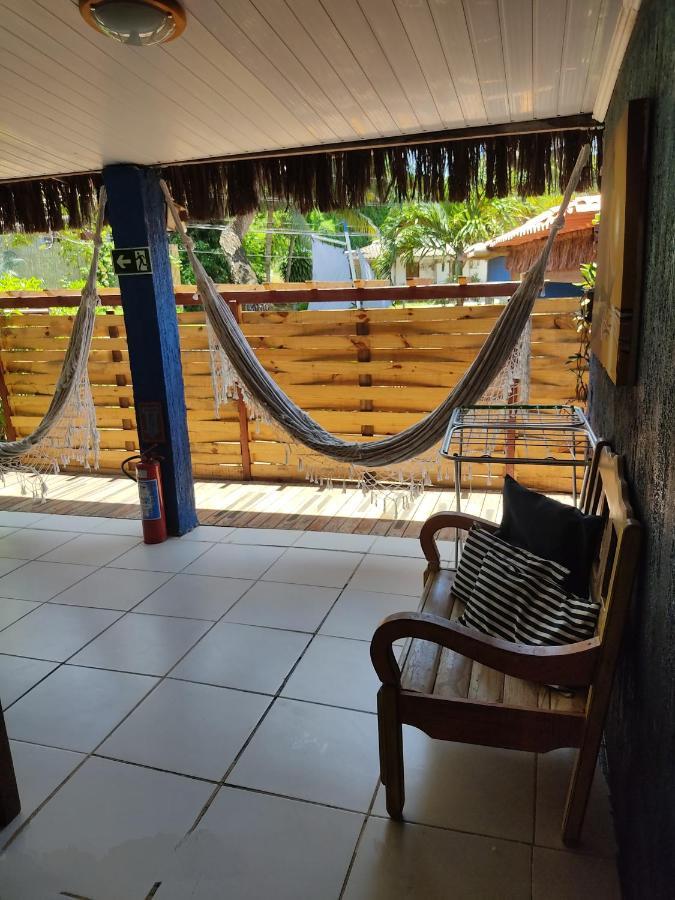 Corrente Marítima Pousada Fernando de Noronha Exterior foto