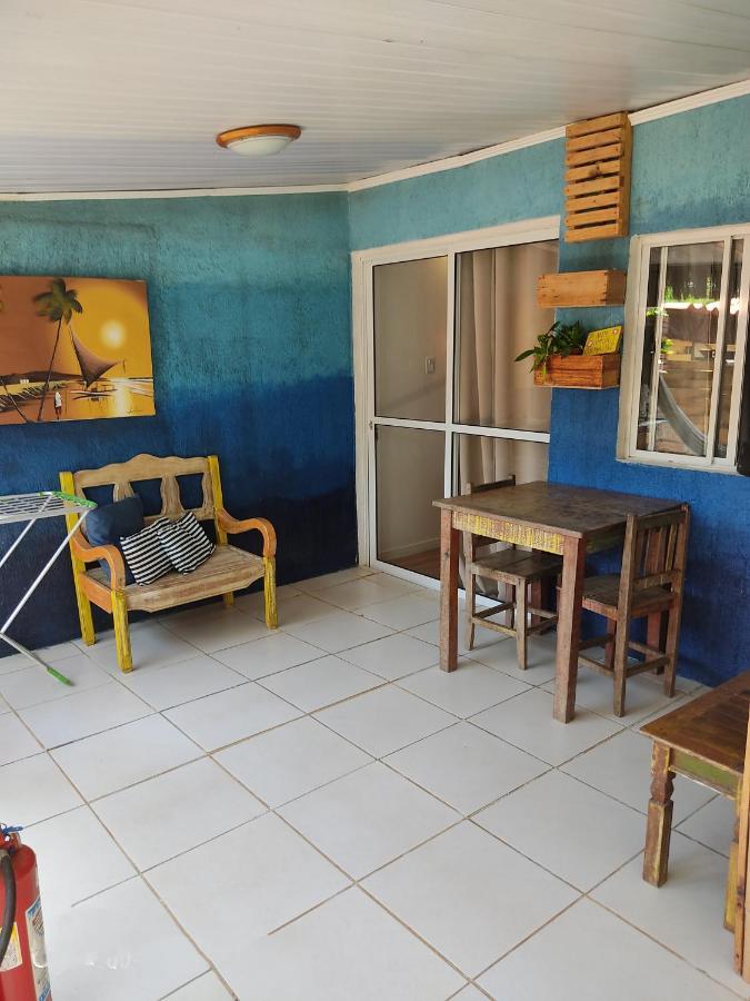 Corrente Marítima Pousada Fernando de Noronha Exterior foto
